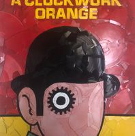 "A Clockwork Orange" 