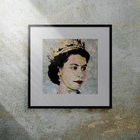 Queen poster wall 01