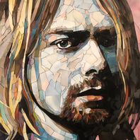 “Kurt Cobain” 